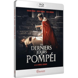 Les derniers jours de Pompéi - Blu-Ray (NEUF SOUS BLISTER)