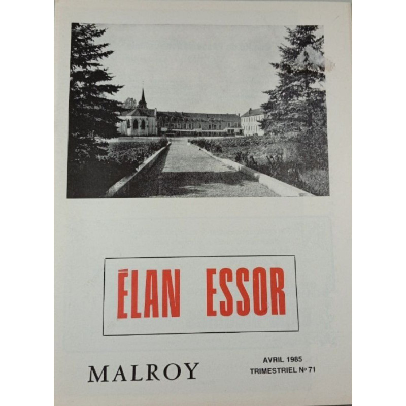 Élan Essor n°71