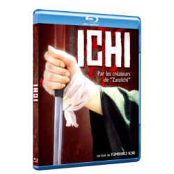 Ichi [Blu-ray] (NEUF SOUS BLISTER)