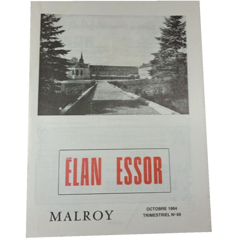 Élan Essor n°69