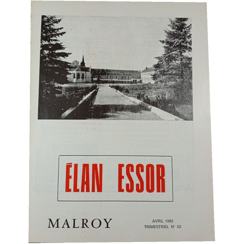 Élan Essor n°62