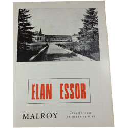 Élan Essor n°61