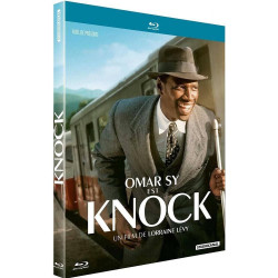 Knock [Blu-ray] [FR Import] (NEUF SOUS BLISTER)