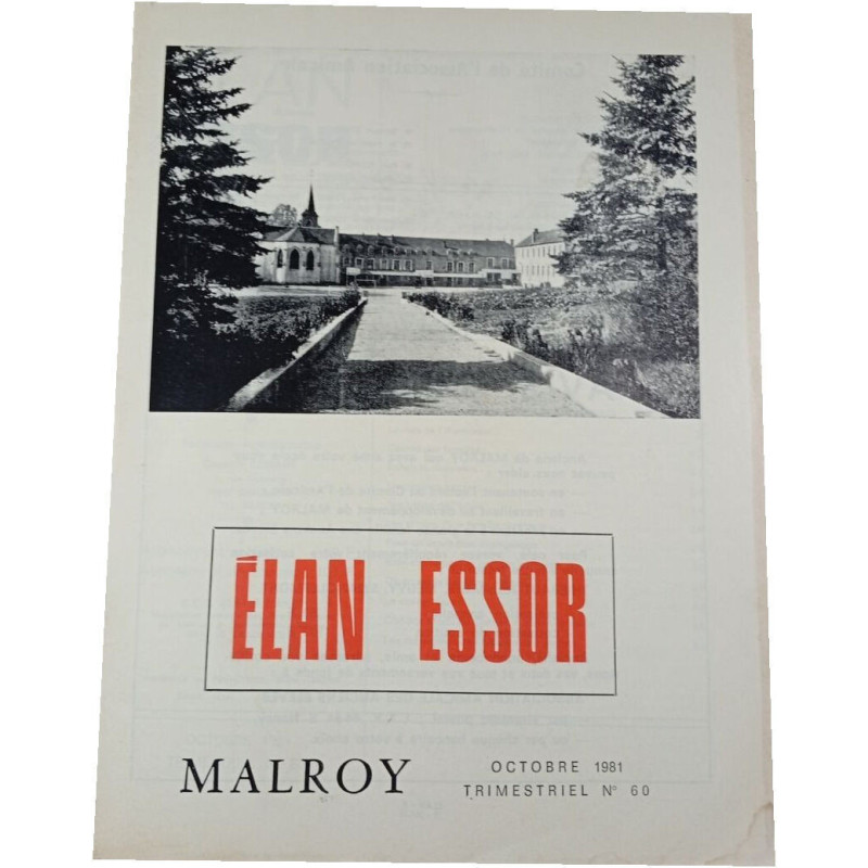Élan Essor n°60
