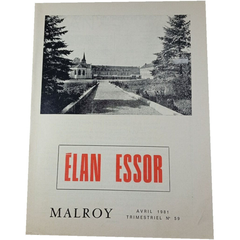 Élan Essor n°59