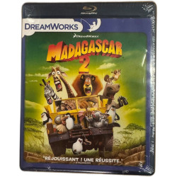 Madagascar 2 [Blu-ray] (NEUF SOUS BLISTER)