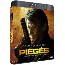 Piégés [Blu-ray] [FR Import] (NEUF SOUS BLISTER)