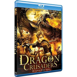 Dragon crusaders [Blu-ray] [FR Import] (NEUF SOUS BLISTER)