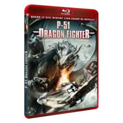 P-51 dragon fighter [Blu-ray] [FR Import] (NEUF SOUS BLISTER)