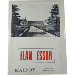 Élan Essor n°64