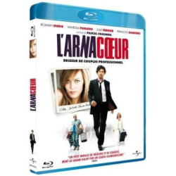 L' Arnacoeur [Blu-ray] (NEUF SOUS BLISTER)