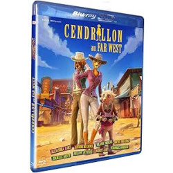 Cendrillon au Far West [Blu-Ray 3D] (NEUF SOUS BLISTER)
