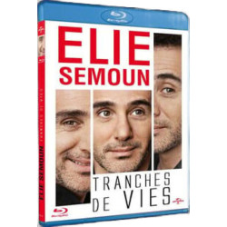 Elie Semoun - Tranches de vie [Blu-ray] (NEUF SOUS BLISTER)