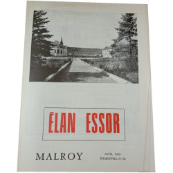 Élan Essor n°65