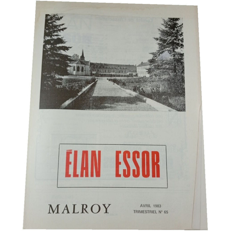 Élan Essor n°65