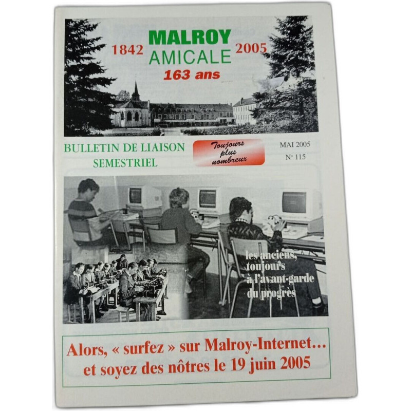 Malroy Amicale n°115