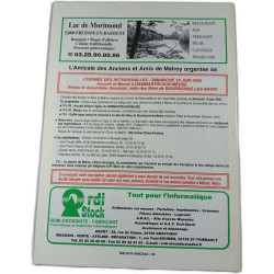 Malroy Amicale n°115