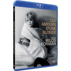 Les amours d'une blonde [Blu-ray] [FR Import] (NEUF SOUS BLISTER)