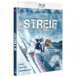 Streif [Blu-ray] (NEUF SOUS BLISTER)