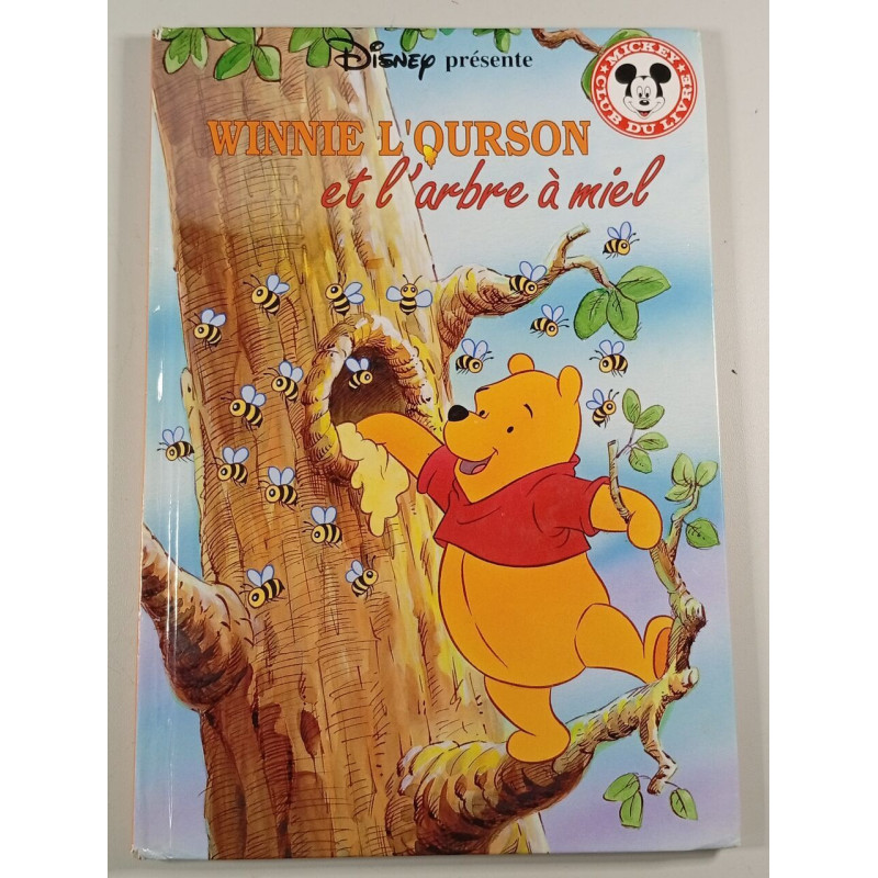 Winnie l'ourson et l'arbre à miel