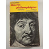 Œuvres philosophiques