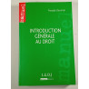 Introduction générale au droit