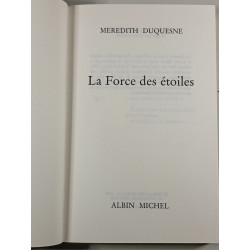 La force des étoiles