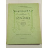 Quadrupédie et traitement des scolioses : techniques dérivées des...
