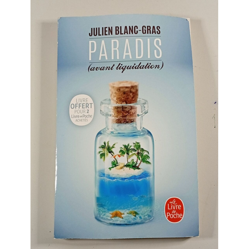 Paradis (avant liquidation)
