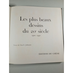Les plus beaux dessins du 20e siècle