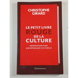 Le petit livre rouge de la culture