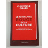 Le petit livre rouge de la culture