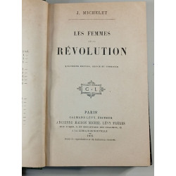 Les Femmes de la Révolution