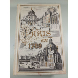 Paris en 1789