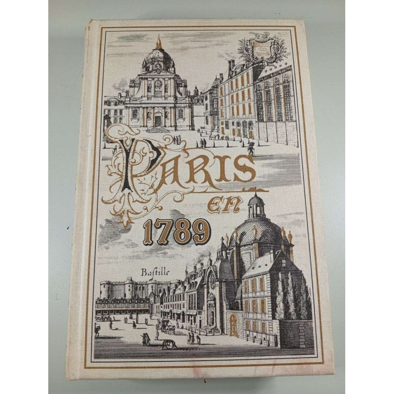 Paris en 1789
