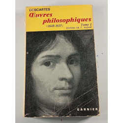 Œuvres philosophiques (1618-1637)