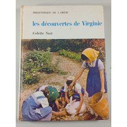 Les découvertes de Virginie