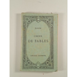 Choix de fables