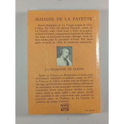 La Princesse de Clèves