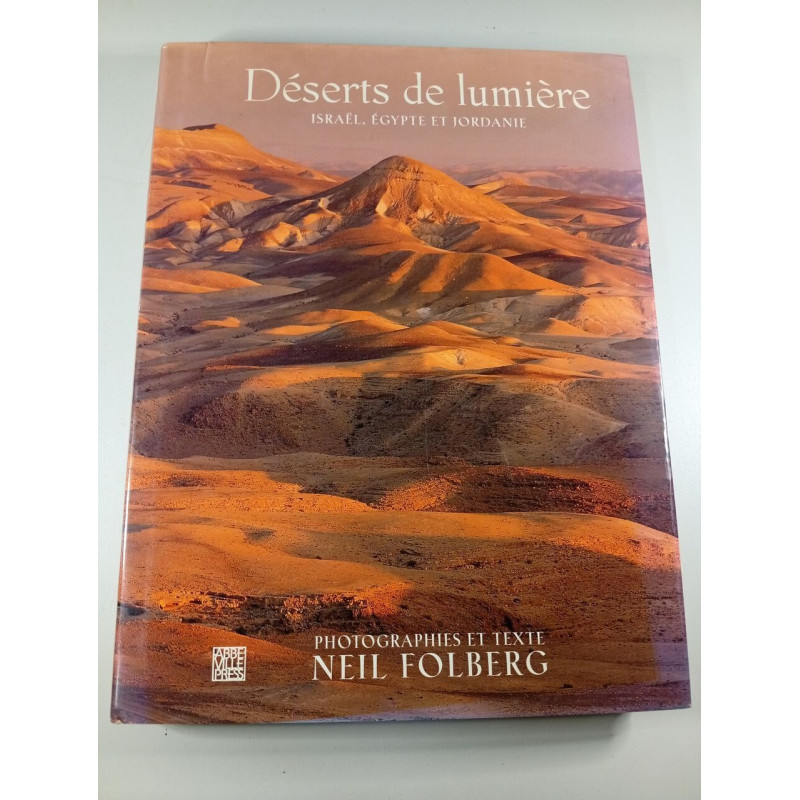 Déserts de lumière