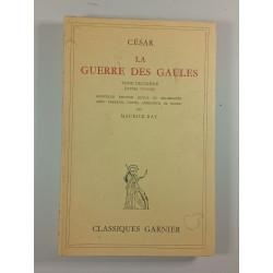 La Guerre des Gaules