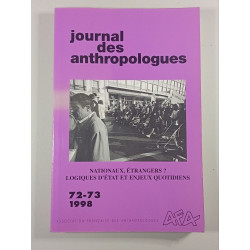 Journal des anthropologues