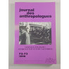 Journal des anthropologues