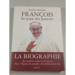 François Le pape des pauvres