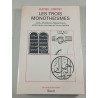 Les Trois Monothéismes