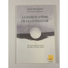 La raison d'être de la littérature