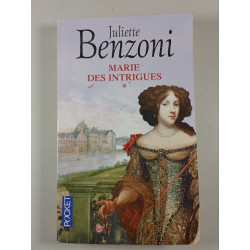 Marie des intrigues