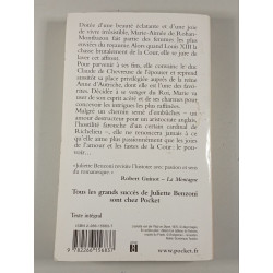 Marie des intrigues