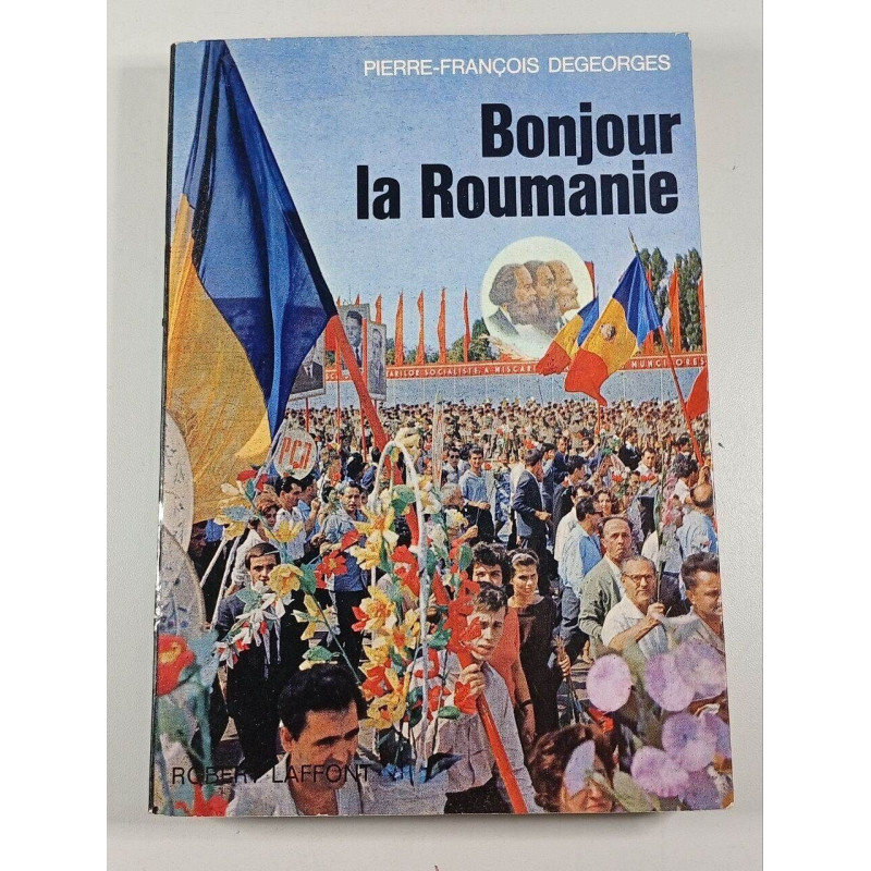 Bonjour la Roumanie