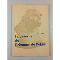 La caverne de l'Homme de Pékin